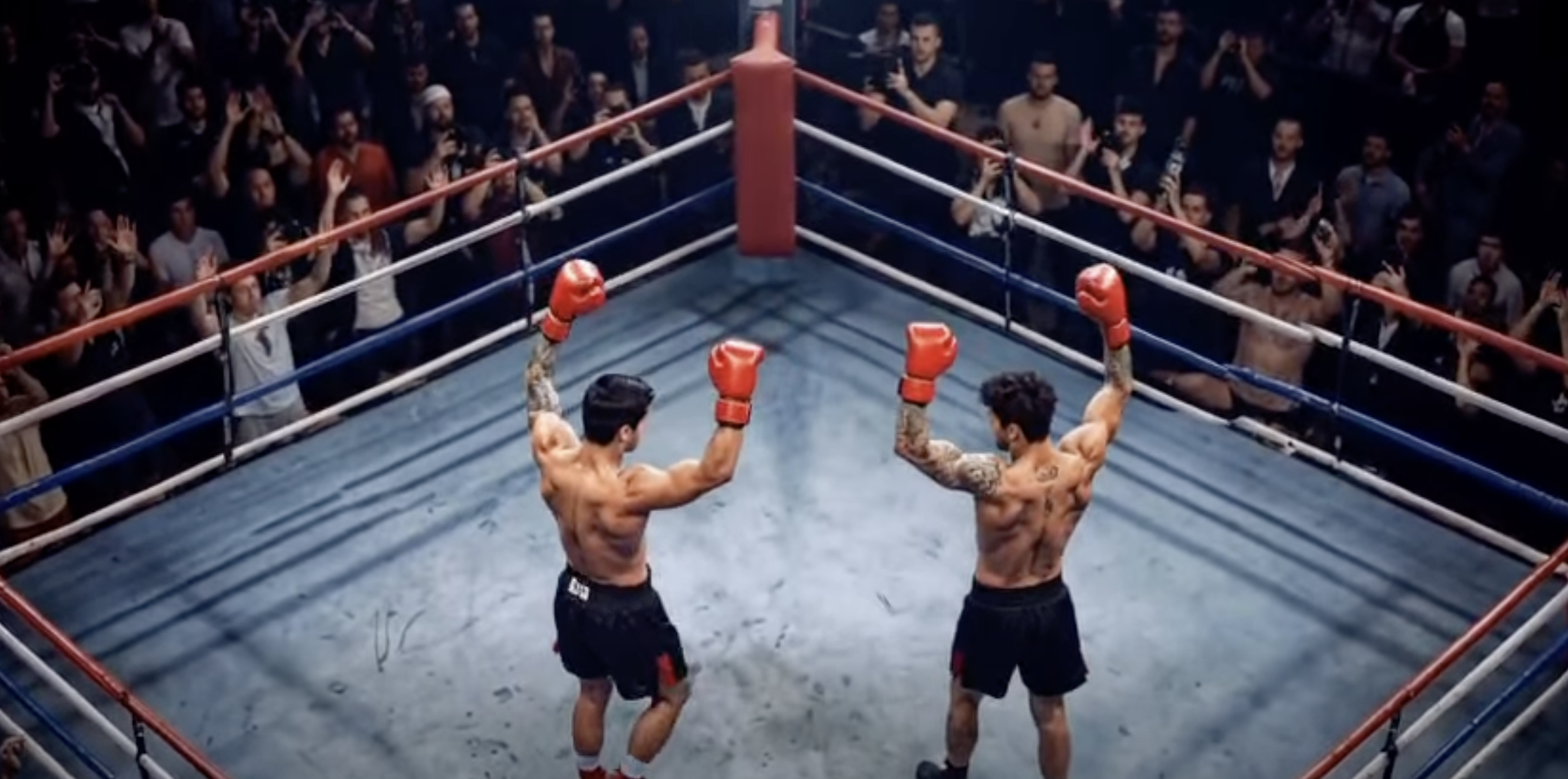 Nos toca noche de BOX en Cajeme